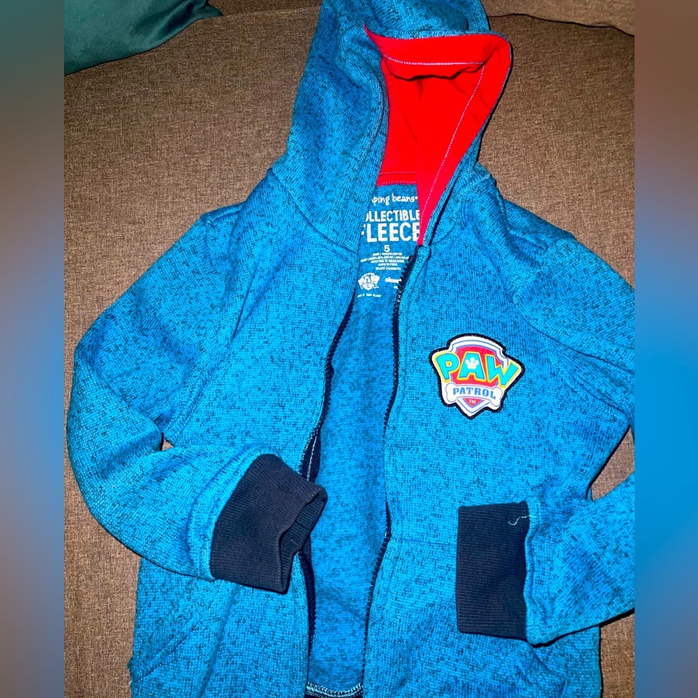 Paw patrol sweater